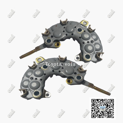 isuzu Alternator Rectifier Toyota Vois 12V Auto Spare Parts Flash 24V Elcetrical Parts