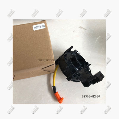 84306-0K050 Vehicle Spare Parts Spiral Cable Clock Spring For Toyota Fortuner Innova