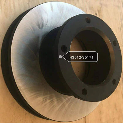 43512-06130 Rotor Disc Camry ACV4 43512 60180 4351260190