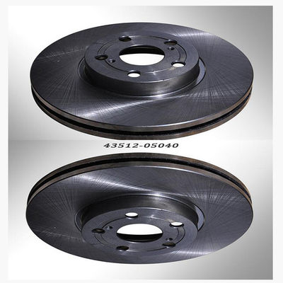 OEM 43512-0F030 Disc Brake Pads Toyota Avensis Front Axle Hub