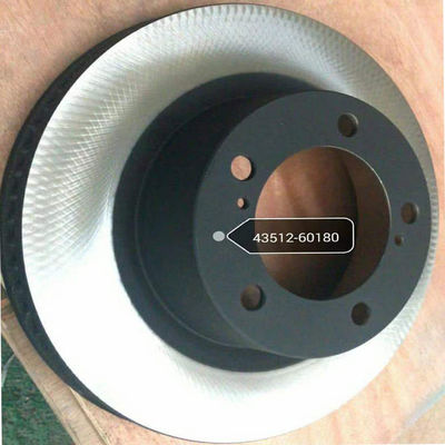 Toyota Harrier Brake Disc Pads 43512-48110 Alphard HV Vellfire Lexus RX270/350/450H