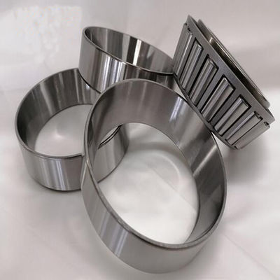 580/572 55KW02 Single Row Tapered Roller Bearings T7FC055 Size 5511534