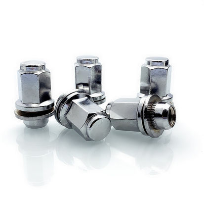 90942-01109 90942-01058 Car Tire Nut Cover Toyota FJZ80 Size 12*1.5 Disc Wheel Cap