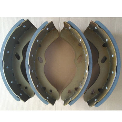 K4459 Drum Brake Shoe Kits ISUZU ELF NKR4JJ1 NPR 4HF 4HL1 4HJ1 MAZDA TITAN ATLAS 5-87100171