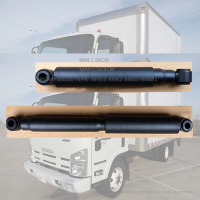 8972536512 Rear Shock Absorber Isuzu NPR 4HG1 4HK1 8980798681 8983439820 5876101330