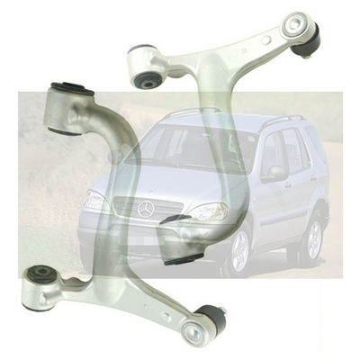 163 352 0401 A163 352 0001 Upper Control Arm Mercedes Benz A1633300507 Front Lower Control Suspension Parts W163 ML230