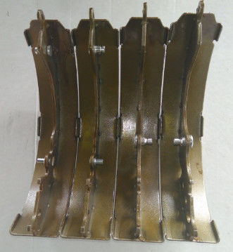 FN2378 Drum Brake Shoes 2005-2015 Toyota Hiace 04495-26240 Rear Parking Shoes