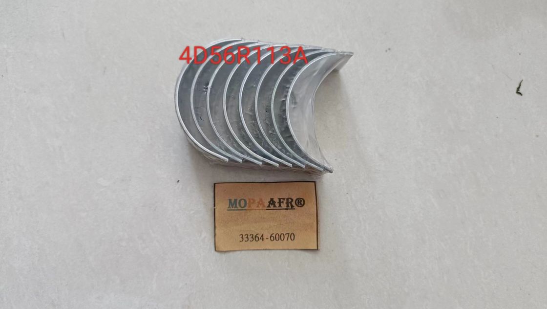 4D56 R113A Auto Engine Parts for Mitsubishi L200 Pick Up Aluminum Material