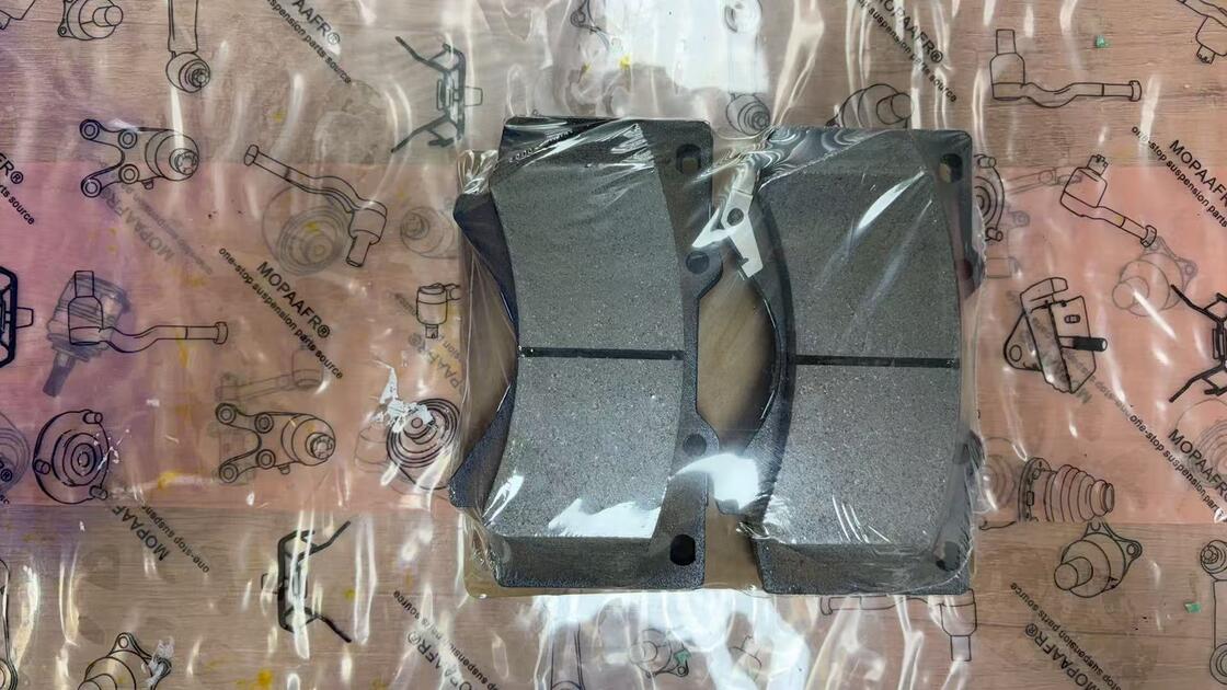 04465-60280 PAD KIT, DISC BRAKE, FRONT Fits Toyota Land Cruiser Lexus LX570