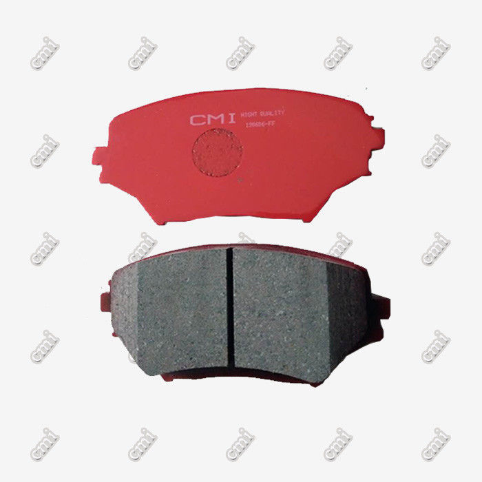 D2202 Toyota Brake Pads For Toyota Aca21 RAV4 2000
