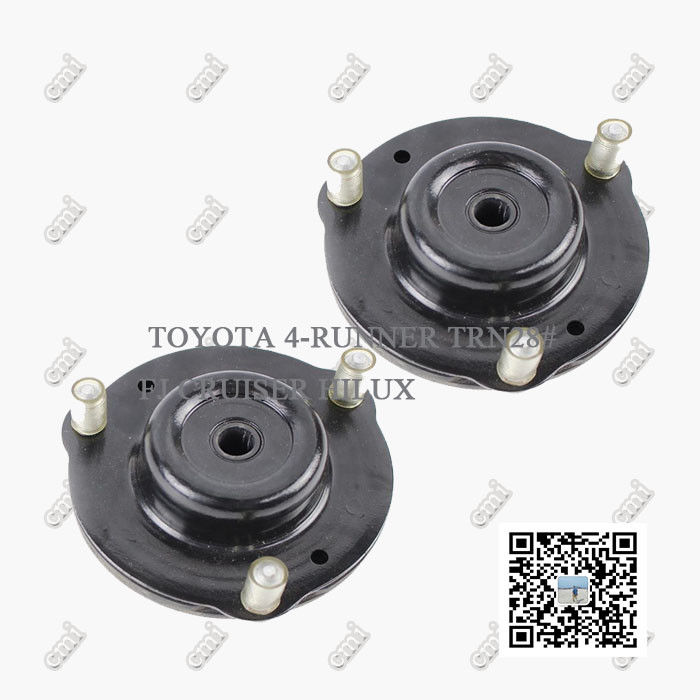 48609-60100 Suspension Strut Mount Replacement For Land Cruiser GDJ15 GRJ150