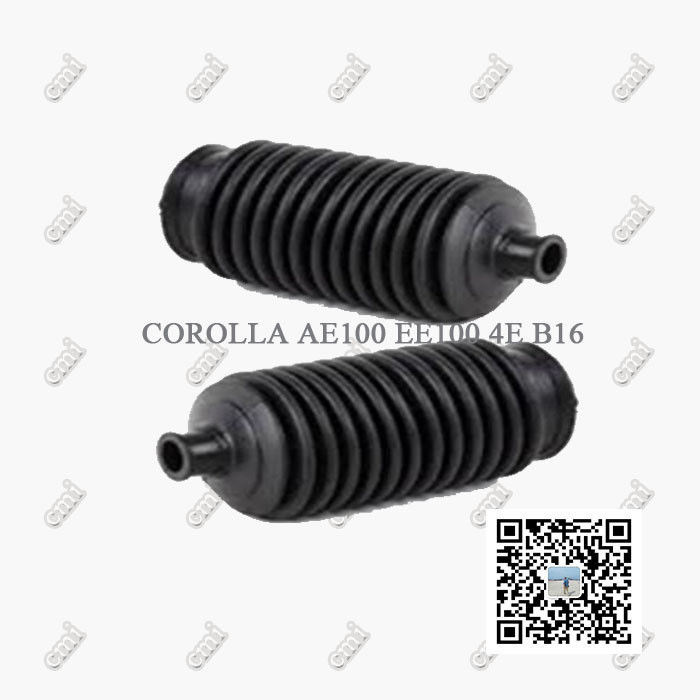 TOYOTA Steering Gear Boot Replacement 45535-12100 Rubber Parts