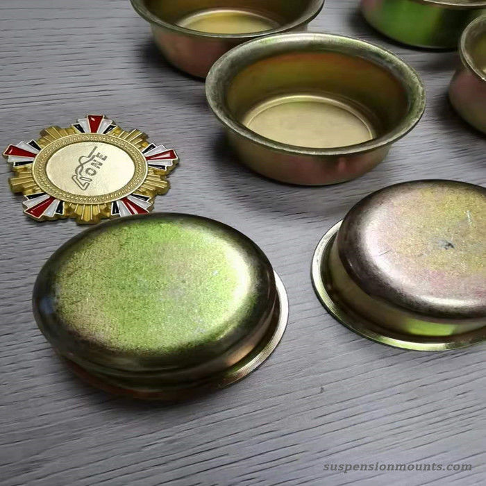 hzj79 43423-35010 Front Axle Hub Cap FJ80 Drive Flange Dust Cover Outer Shaft Flange