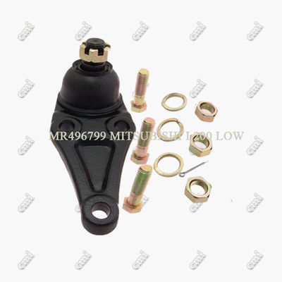 MITSUBISHI L200 নিম্ন কন্ট্রোল বল জয়েন্ট প্রতিস্থাপন MR496799 মরিচা প্রতিরোধী