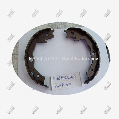 হালকা ট্রাক 4x4 টমর ব্রেক জুতা জন্য টয়োটা Rav4 ACA31 4654042010 09rav4 2azhand