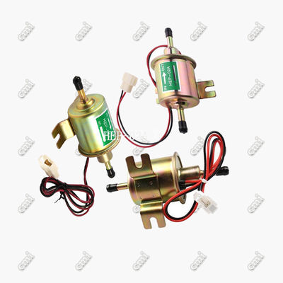 02A ইউনিভার্সাল ইলেকট্রিক জ্বালানী পাম্প 12V 24V টয়োটা নিসান মাজদা পেট্রল পেট্রল