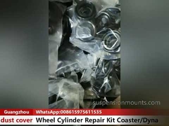 47535-36050 DV99 টয়োটা ডায়না ব্রেক পাম্প কভার ডিস্ক ব্রেক ডাস্ট কভার