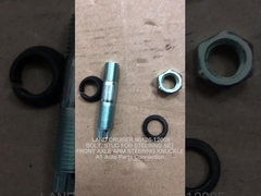ল্যান্ড ক্রুজার 90126-12005 বোল্ট, স্টিয়ারিং সেট ফ্রন্ট এক্সেল আর্ম স্টিয়ারিং নাকলের জন্য স্টাড