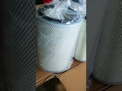 AF25343/44 প্রাথমিক এয়ার ফিল্টার Cummins® পরিস্রাবণ