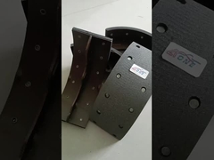 Hyundai HD72 hd35 ব্রেক জুতার জন্য 58305-45A62